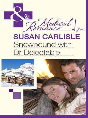 cover image of Snowbound with Dr Delectable